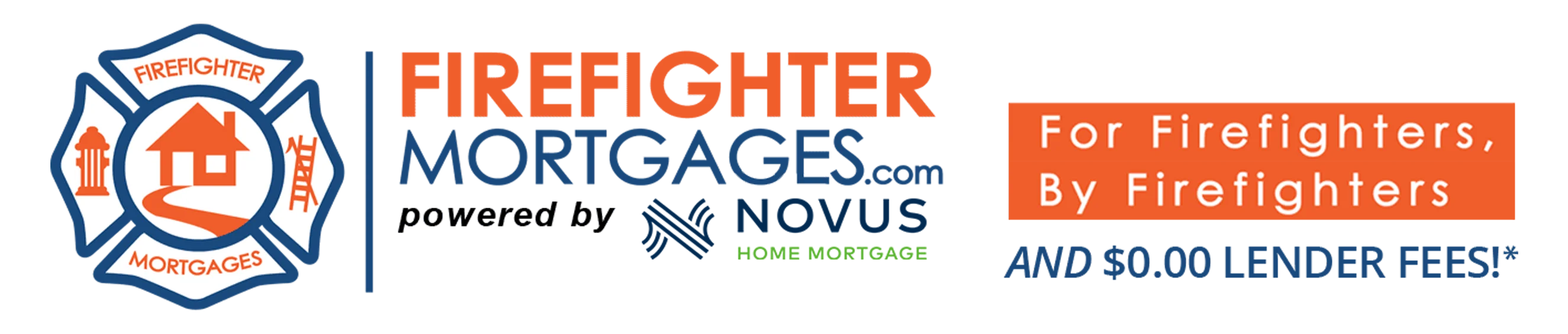 Firefighter Mortgages® Logo
